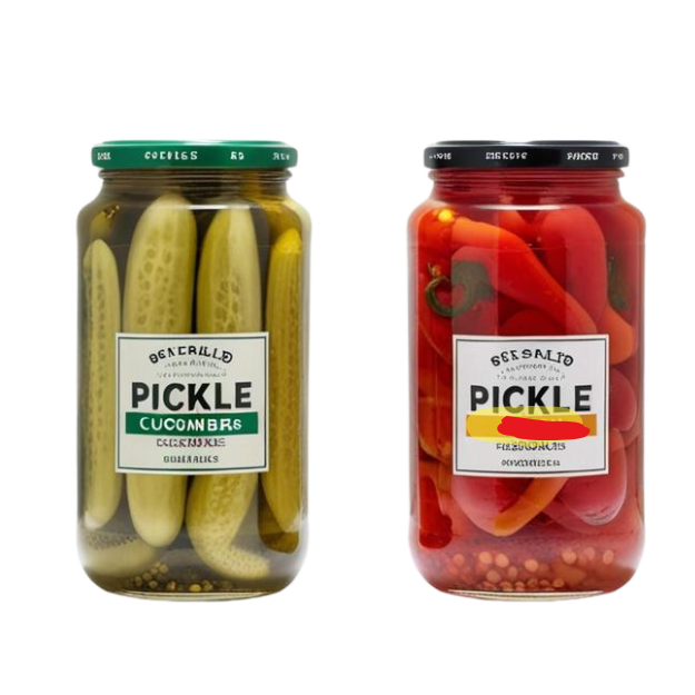 Eingelegtes - Taste Your World