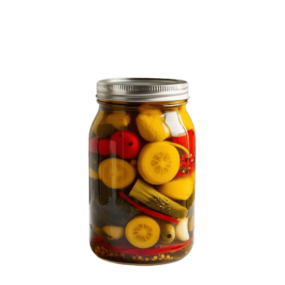 Eingelegtes im Glas - Taste Your World