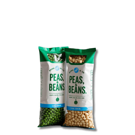 Erbsen, Bohnen & Co. - Taste Your World