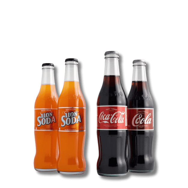 Erfrischungsgetränke - Taste Your World