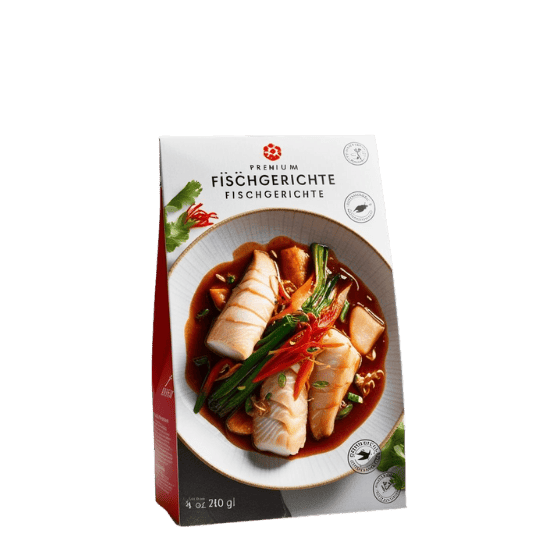 Fischgerichte - Taste Your World