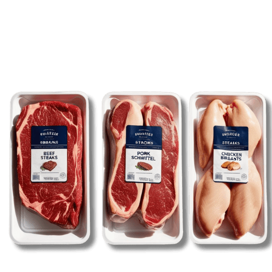 Fleisch - Taste Your World