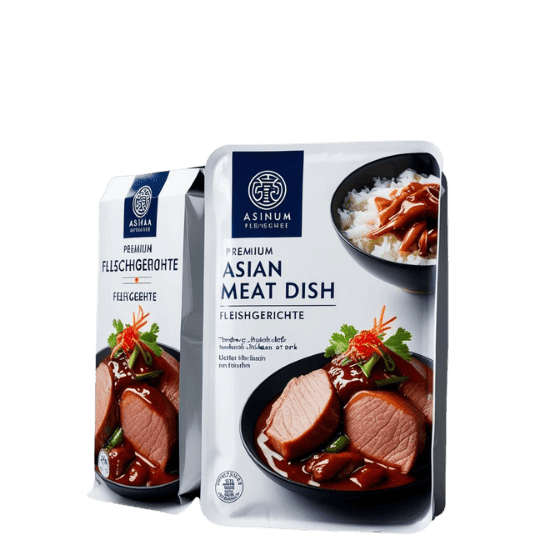 Fleischgerichte - Taste Your World