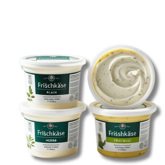 Frischkäse - Taste Your World