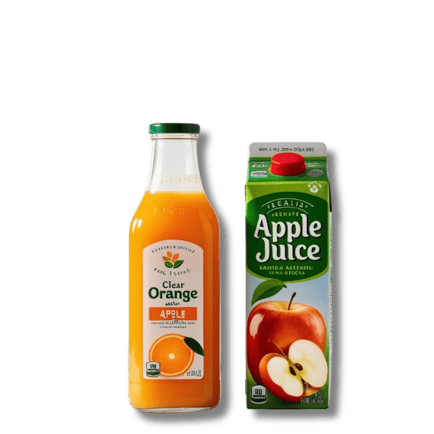 Fruchtgetränke & Säfte - Taste Your World