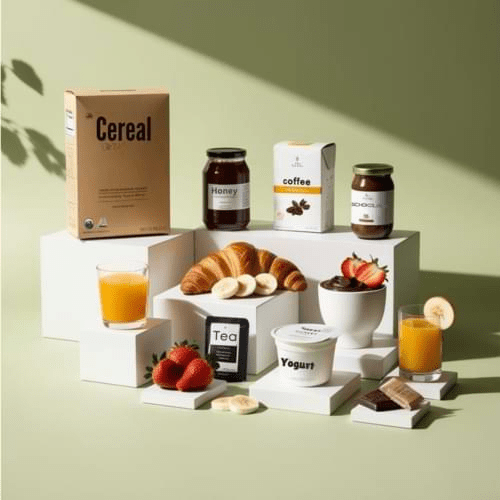 Frühstück - Taste Your World