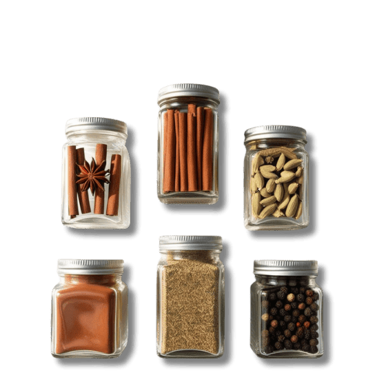 Ganze Gewürze - Taste Your World