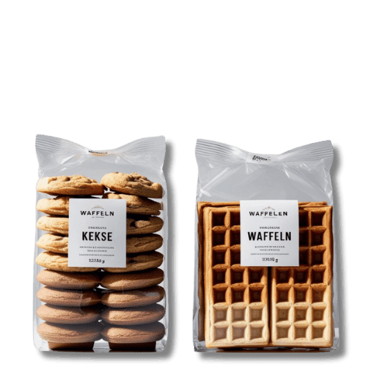 Gebäck - Taste Your World