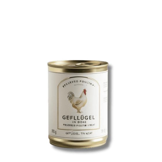 Geflügel - Taste Your World