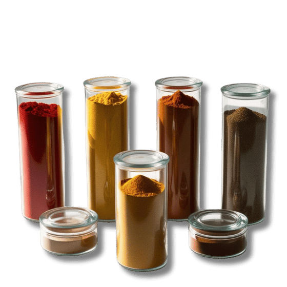 Gemahlene Gewürze - Taste Your World