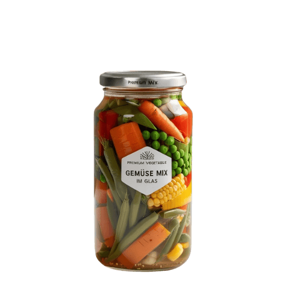 Gemüse Mix - Taste Your World