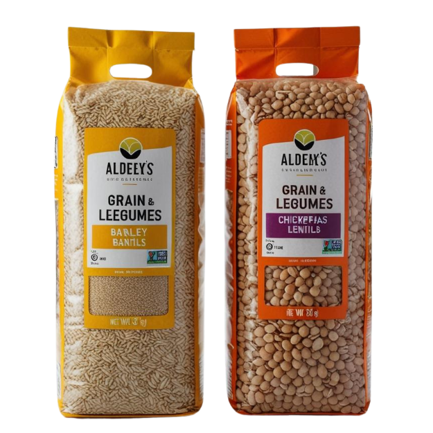 Getreide & Hülsenfrüchte - Taste Your World