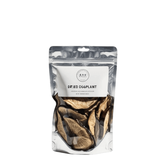 Getrocknete Auberginen - Taste Your World