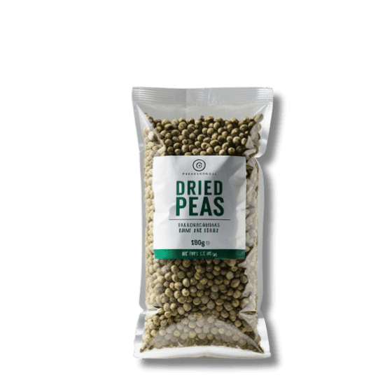 Getrocknete Erbsen - Taste Your World