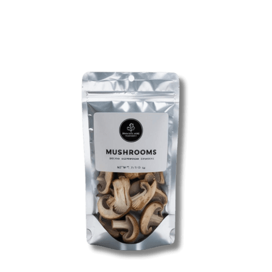 Getrocknete Pilze - Taste Your World