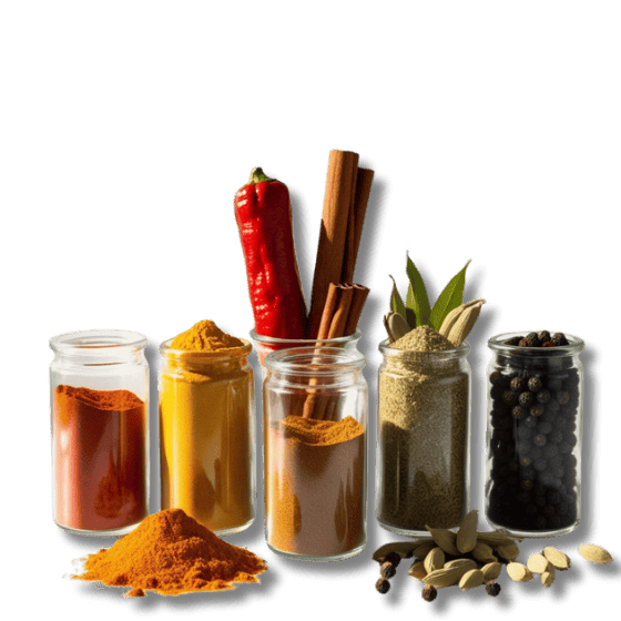 Gewürze - Taste Your World