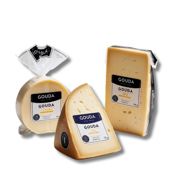 Gouda - Taste Your World