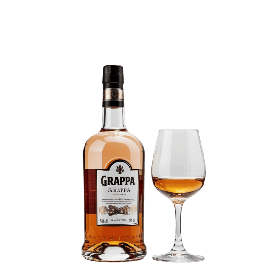 Grappa - Taste Your World