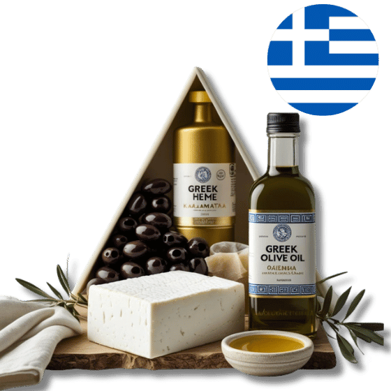 Griechenland Spezialitäten - Taste Your World