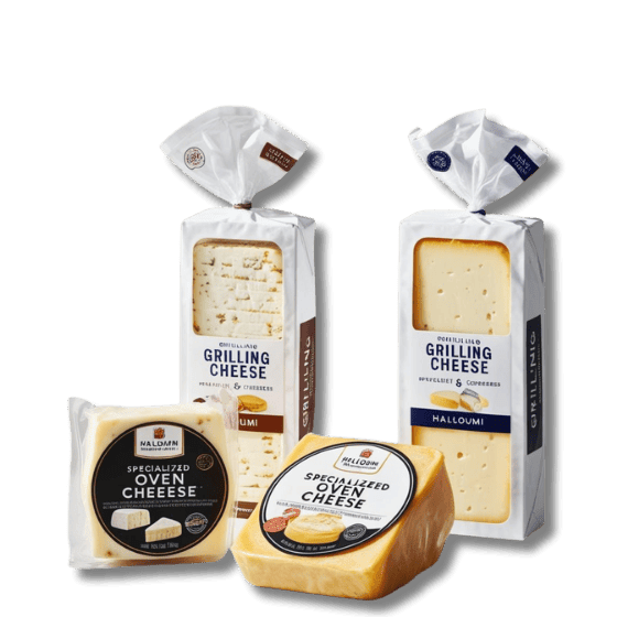 Grill, Back & Ofenkäse - Taste Your World