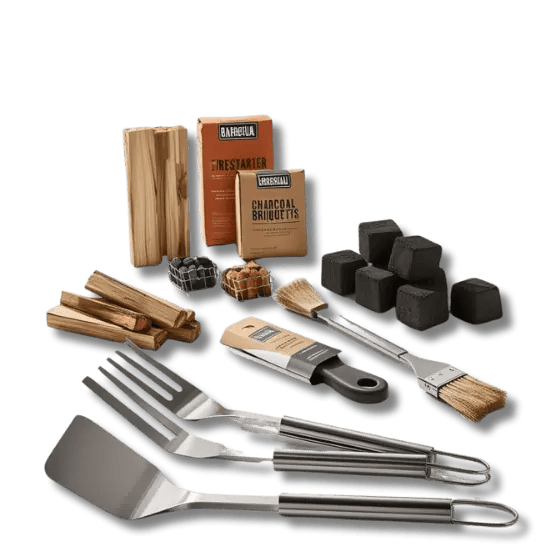 Grillgeräte, Anzünder & Hölzer - Taste Your World