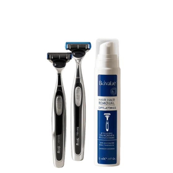 Haarentfernung und Pflege - Taste Your World