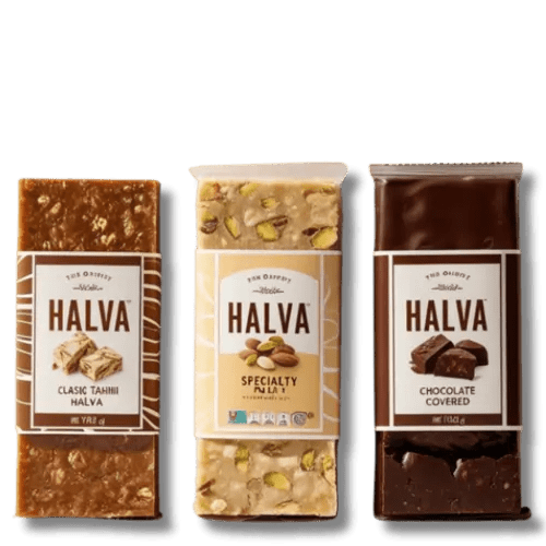 Halva - Taste Your World
