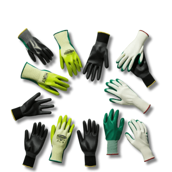 Handschuhe - Taste Your World