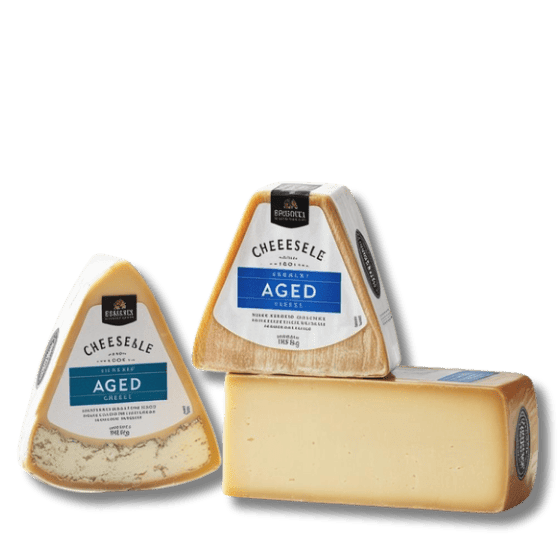 Hart- & Schnittkäse - Taste Your World
