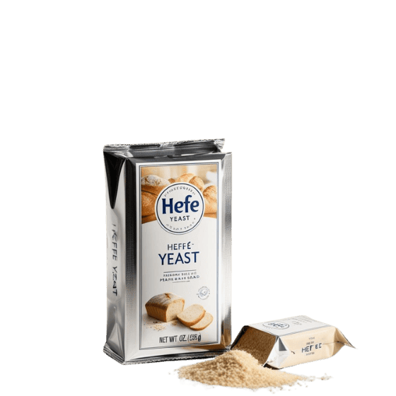 Hefe - Taste Your World