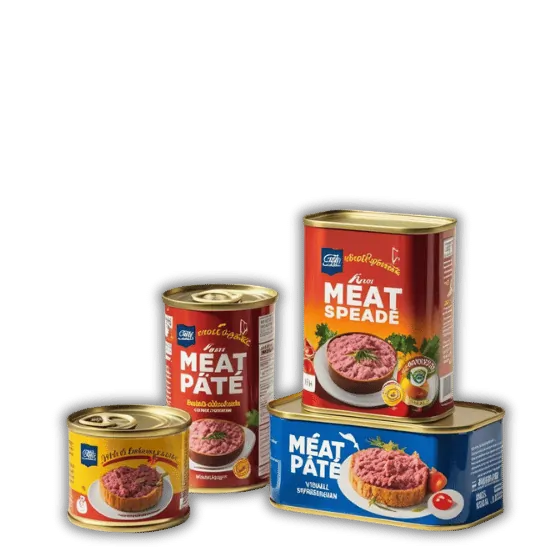 Herzhafte Aufstriche - Taste Your World