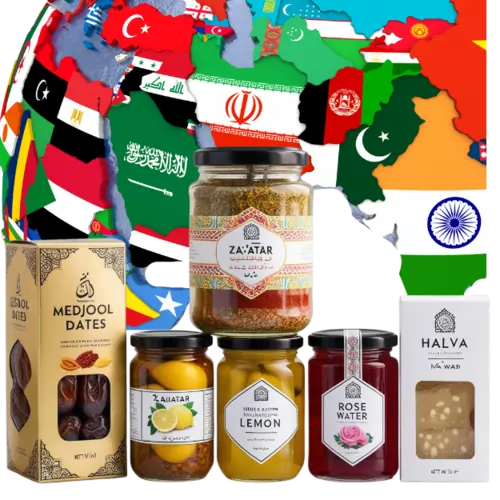 Indische Spezialitäten - Taste Your World