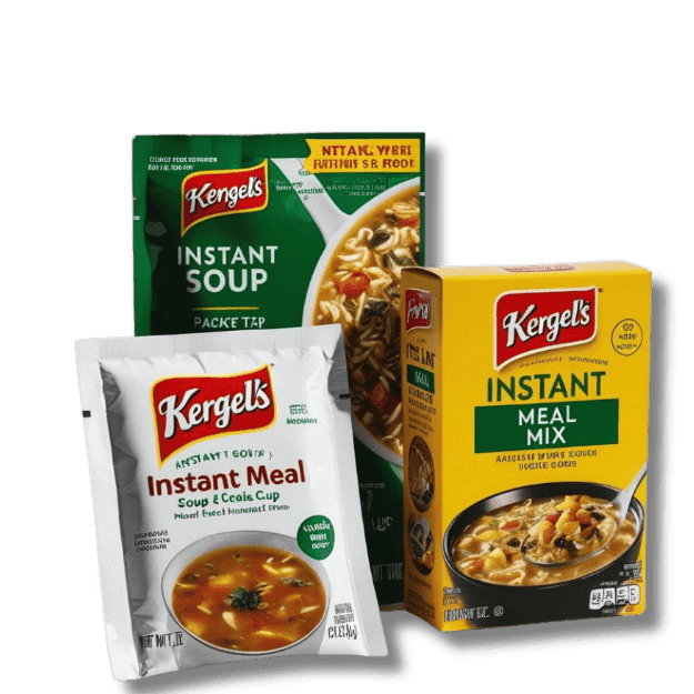 Instant- & Fixprodukte - Taste Your World