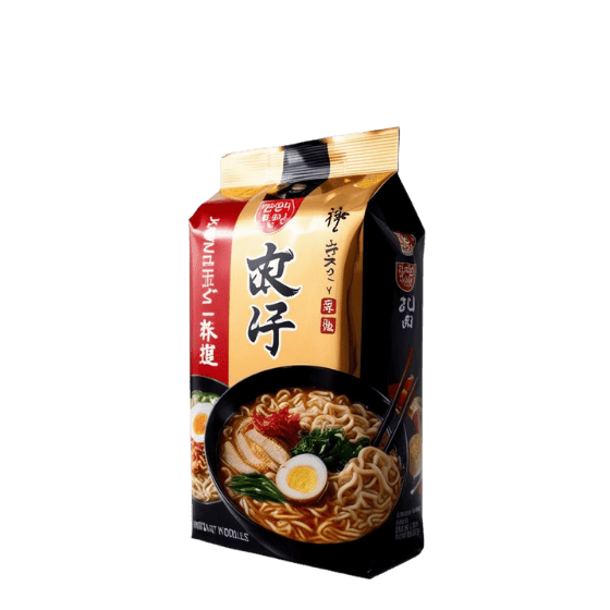 Instantnudeln - Taste Your World