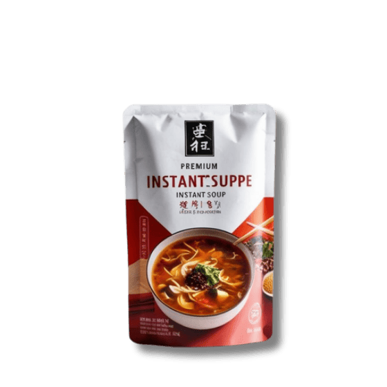 Instantsuppen - Taste Your World