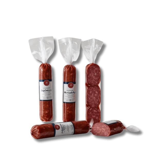 Jagdwurst, Mortadella & Co. - Taste Your World