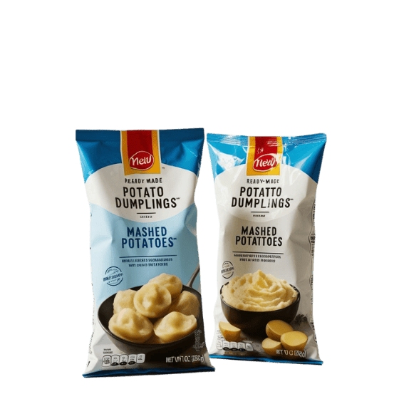 Kartoffelprodukte & Klöße - Taste Your World