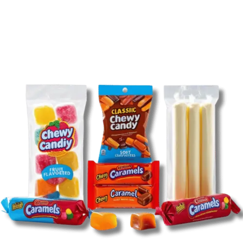 Kaubonbons - Taste Your World