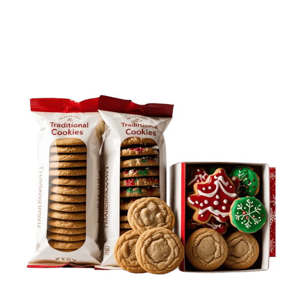 Kekse & Plätzchen - Taste Your World