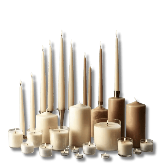 Kerzen - Taste Your World