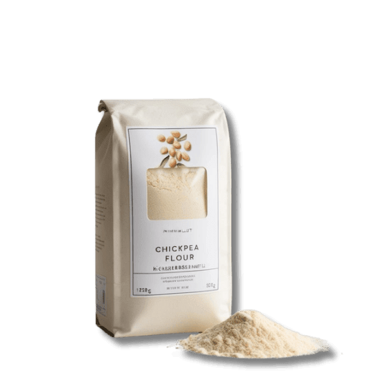Kichererbsenmehl - Taste Your World