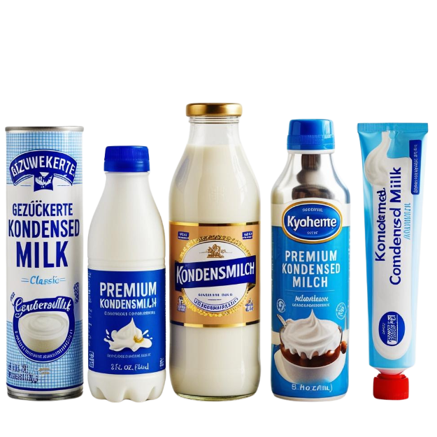 Kondensmilch - Taste Your World