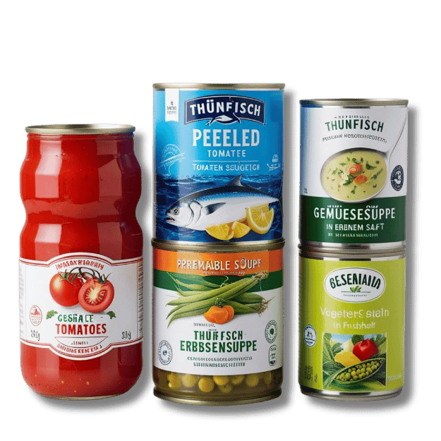 Konserven & Eingelegtes - Taste Your World