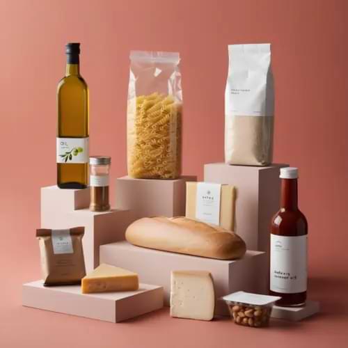 Lebensmittel - Taste Your World