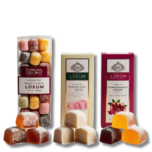 Lokum - Taste Your World