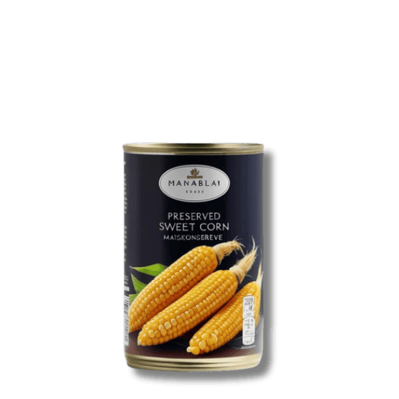 Maiskonserven - Taste Your World