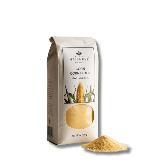 Maismehl - Taste Your World