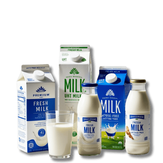 Milch - Taste Your World