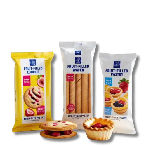 mit Füllung - Taste Your World