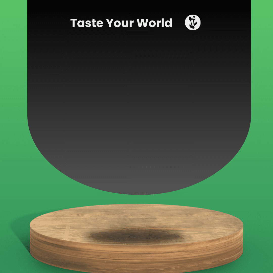 Mus - Taste Your World